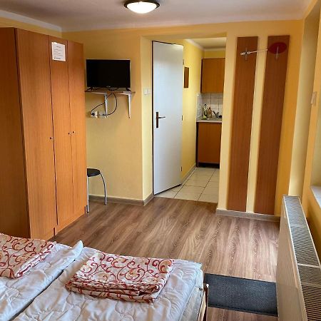 Apartmany Forro Rybarska Veľký Meder Eksteriør bilde