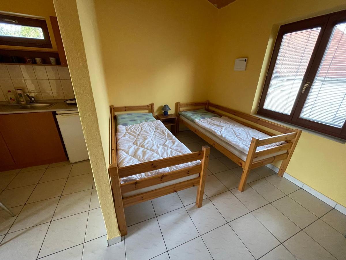 Apartmany Forro Rybarska Veľký Meder Eksteriør bilde