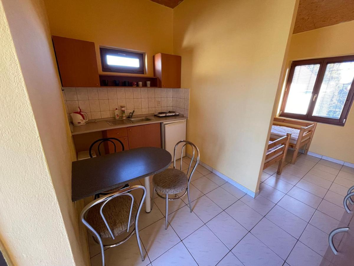 Apartmany Forro Rybarska Veľký Meder Eksteriør bilde