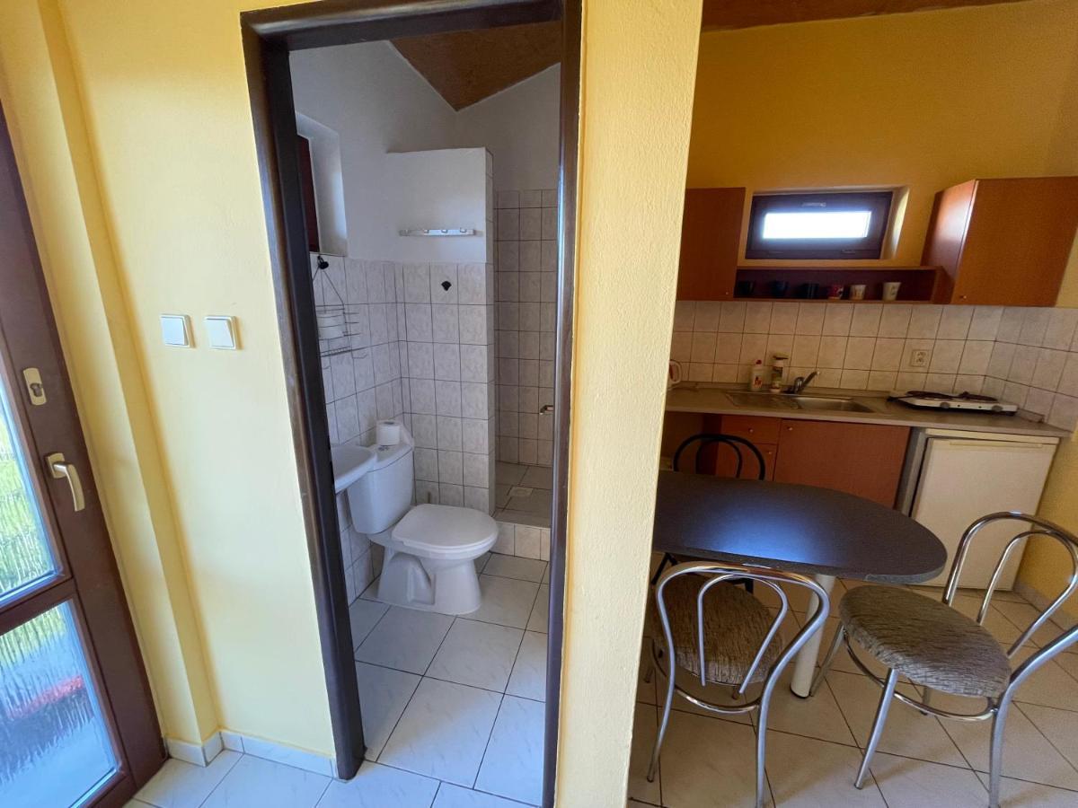 Apartmany Forro Rybarska Veľký Meder Eksteriør bilde