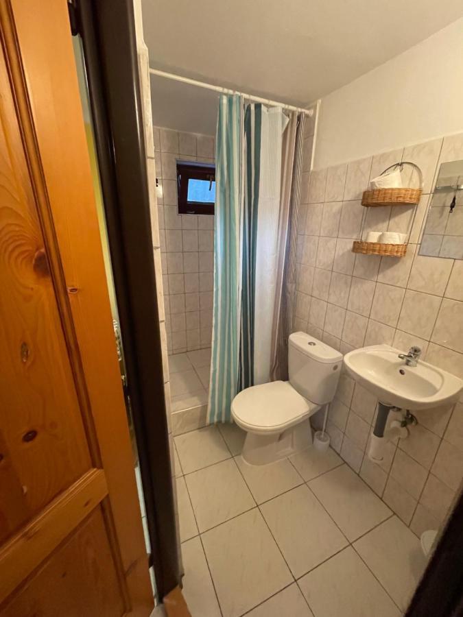 Apartmany Forro Rybarska Veľký Meder Eksteriør bilde