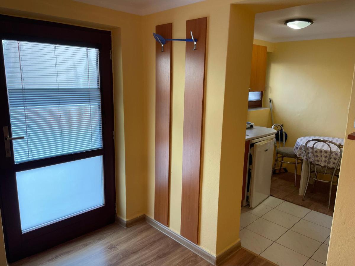 Apartmany Forro Rybarska Veľký Meder Eksteriør bilde
