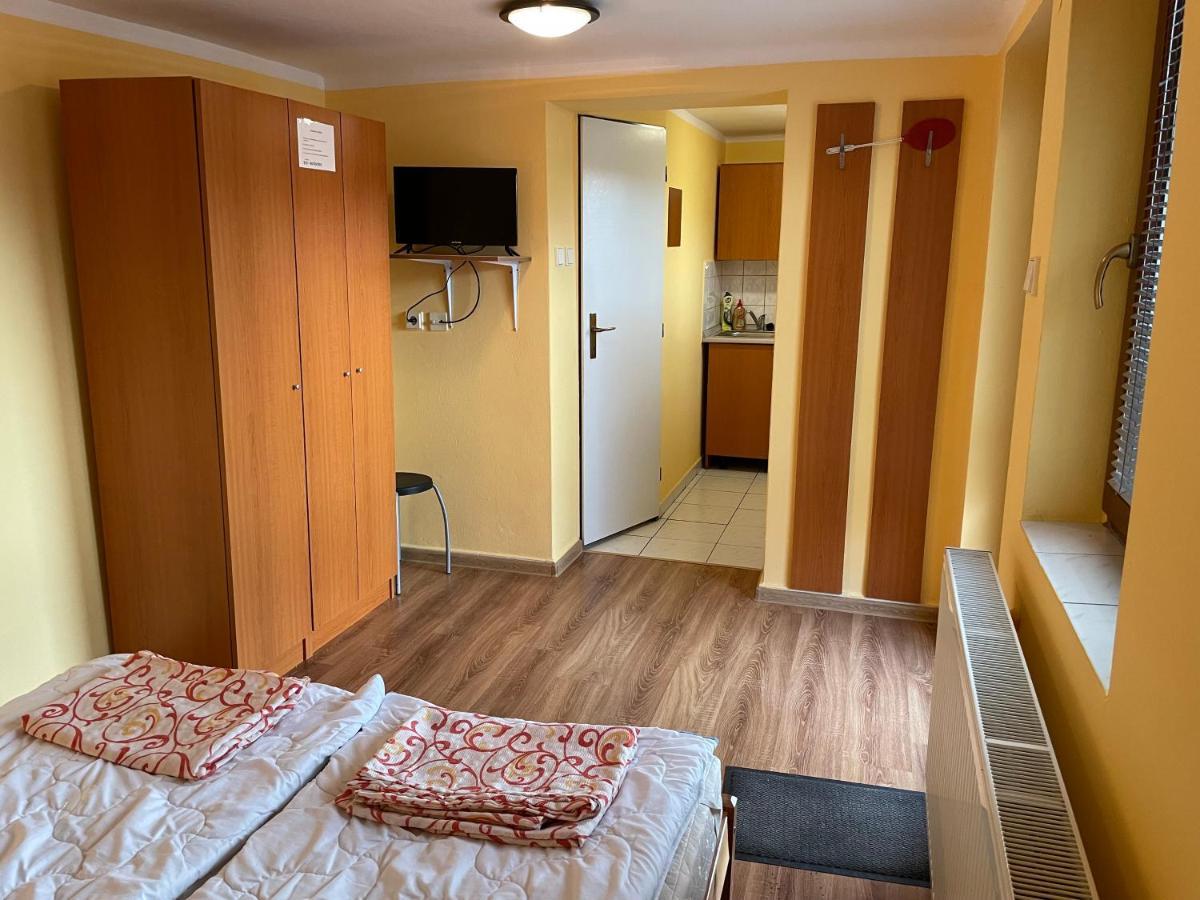 Apartmany Forro Rybarska Veľký Meder Eksteriør bilde