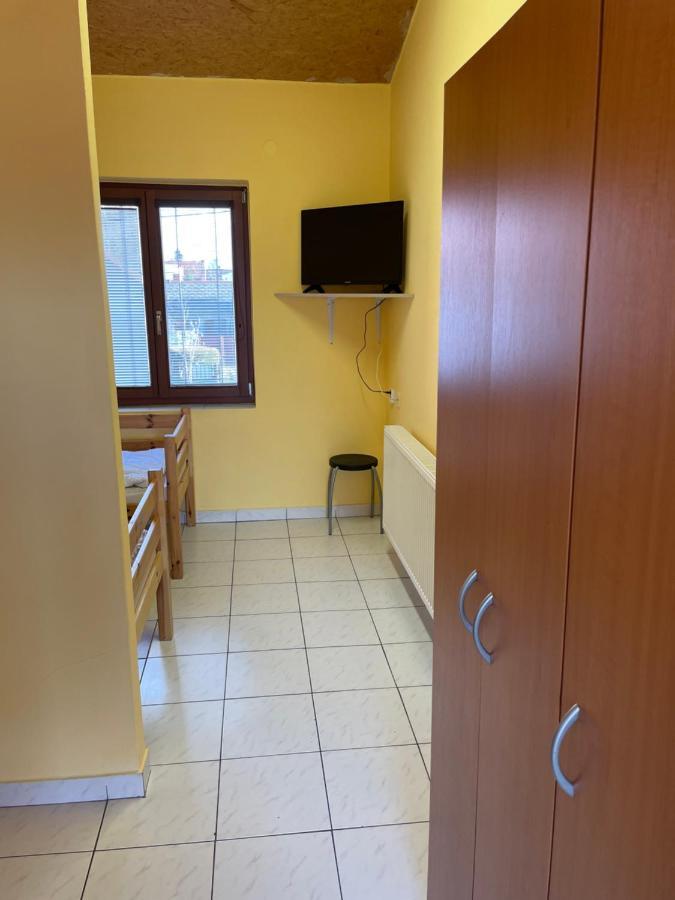 Apartmany Forro Rybarska Veľký Meder Eksteriør bilde