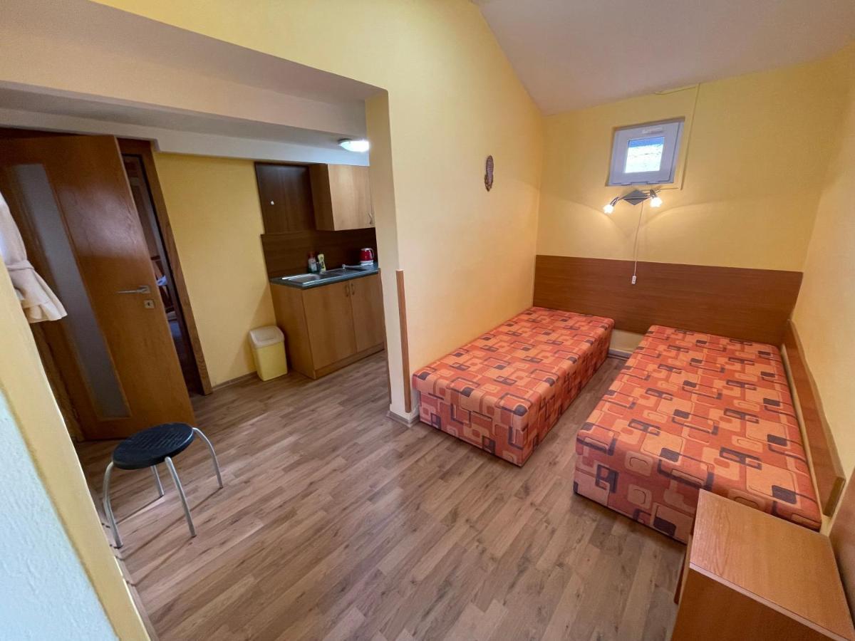 Apartmany Forro Rybarska Veľký Meder Eksteriør bilde