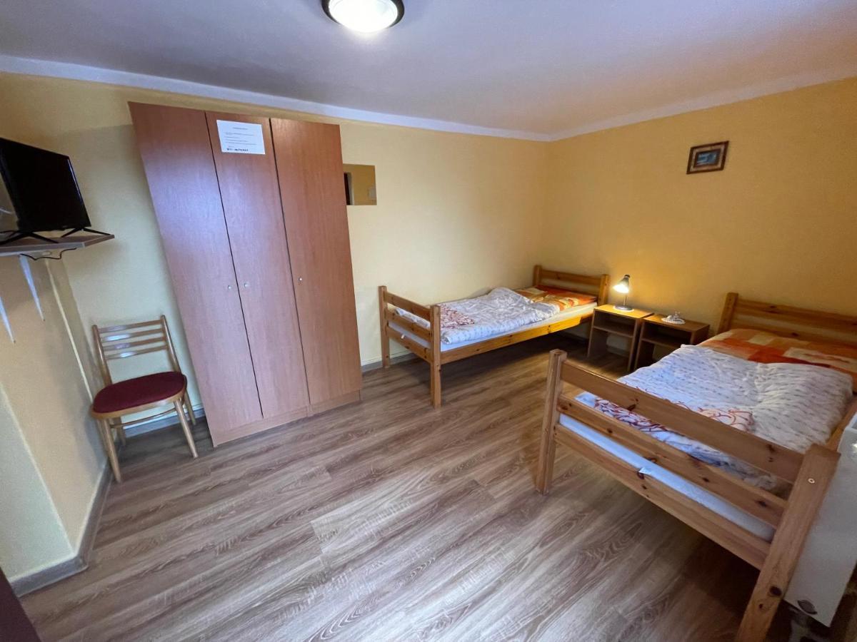Apartmany Forro Rybarska Veľký Meder Eksteriør bilde
