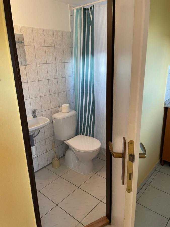 Apartmany Forro Rybarska Veľký Meder Eksteriør bilde