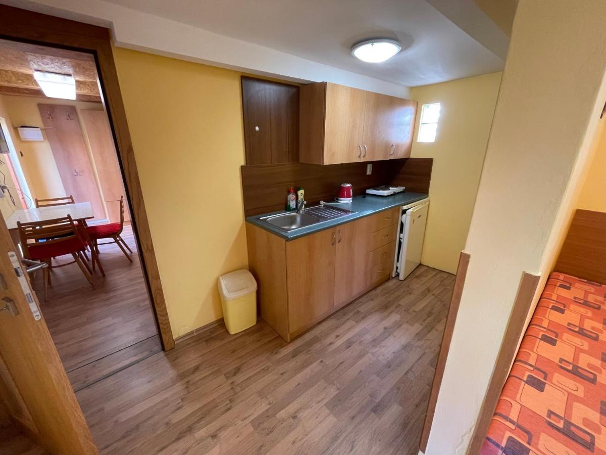 Apartmany Forro Rybarska Veľký Meder Eksteriør bilde