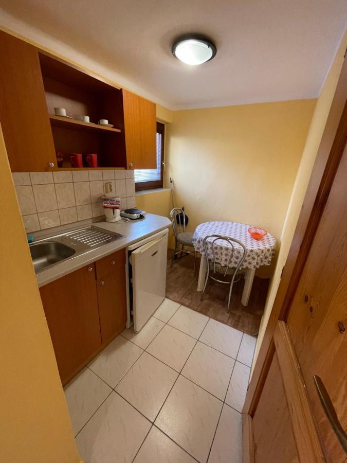 Apartmany Forro Rybarska Veľký Meder Eksteriør bilde