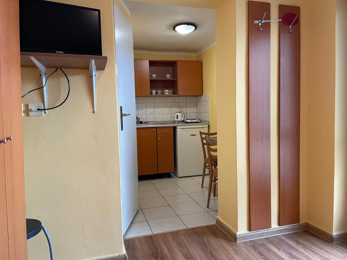 Apartmany Forro Rybarska Veľký Meder Eksteriør bilde
