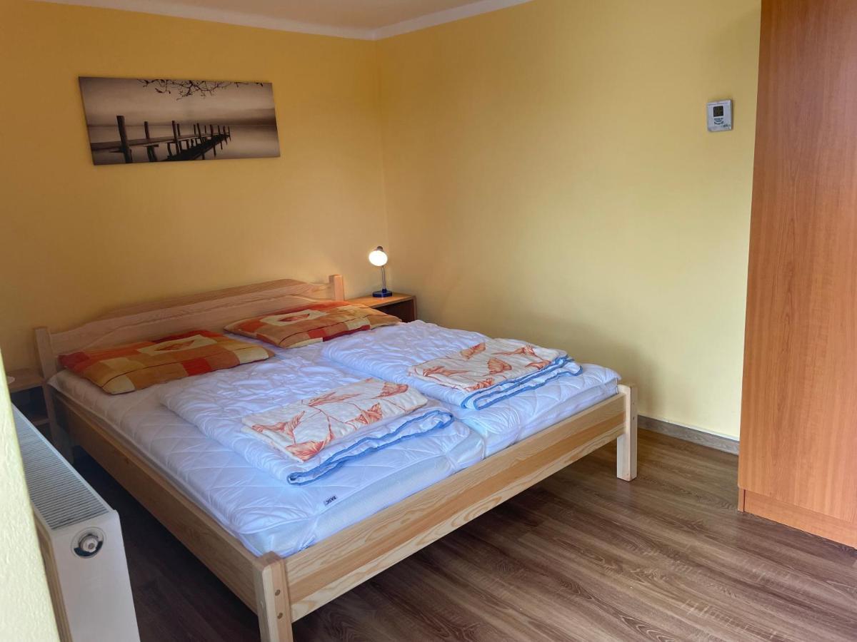 Apartmany Forro Rybarska Veľký Meder Eksteriør bilde