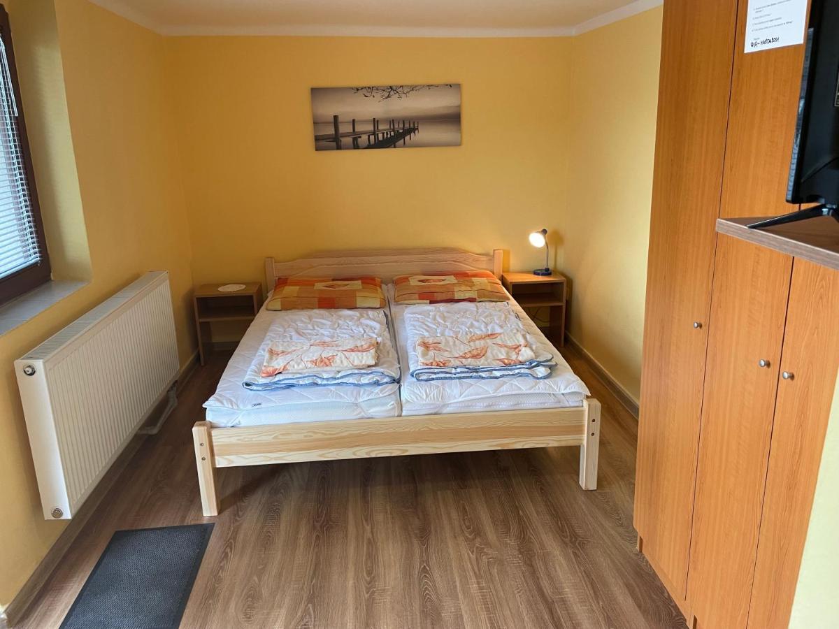 Apartmany Forro Rybarska Veľký Meder Eksteriør bilde