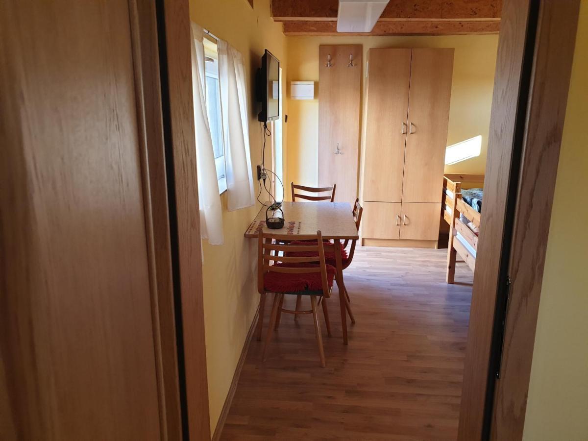 Apartmany Forro Rybarska Veľký Meder Eksteriør bilde