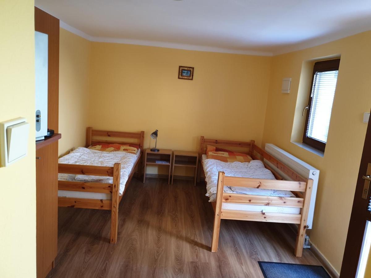 Apartmany Forro Rybarska Veľký Meder Eksteriør bilde