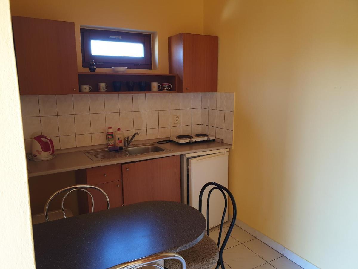 Apartmany Forro Rybarska Veľký Meder Eksteriør bilde